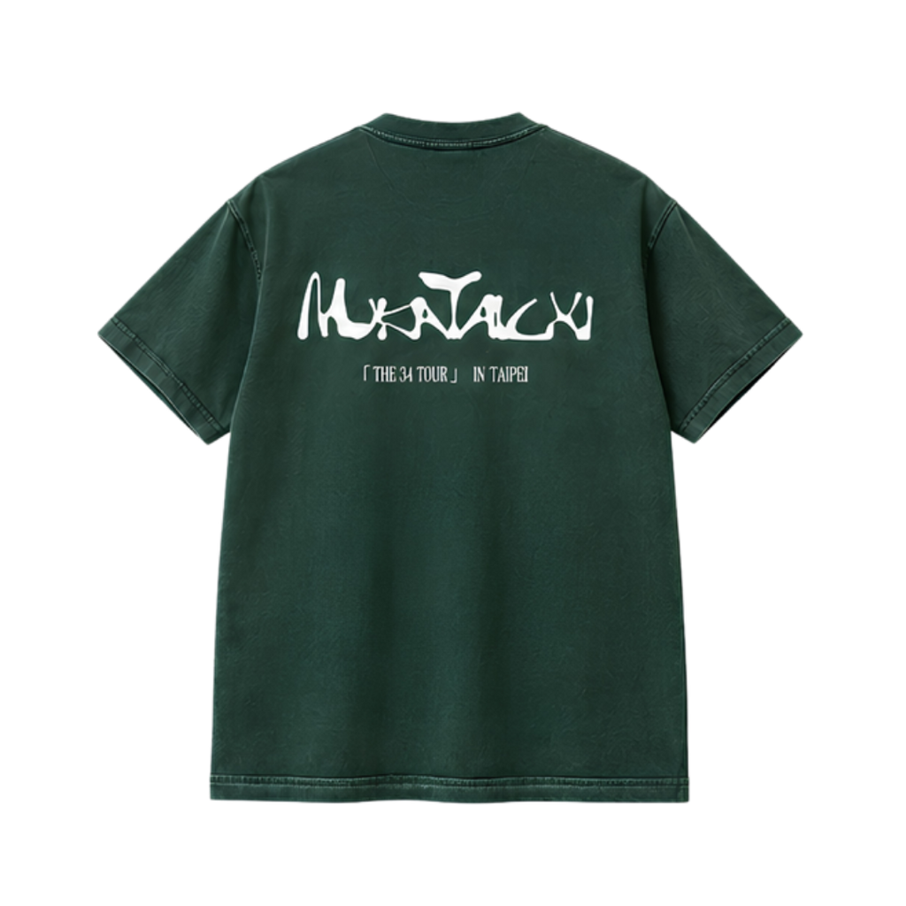 〈THE 34 TOUR〉Tshirt