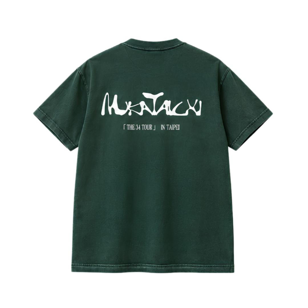 〈THE 34 TOUR〉Tshirt