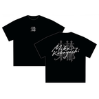 小林未郁 T-shirts 中文大字款