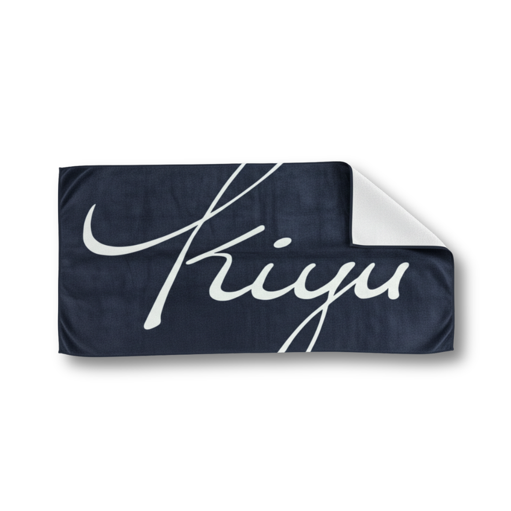kiyu LOGO Towel
