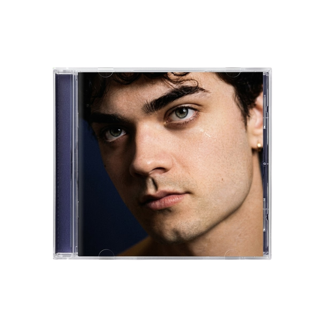 Alexander Stewart ⟪What If⟫ CD 無簽名版